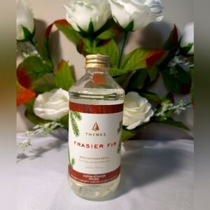 Frasier Fir Reed Diffuser Refill Oil by Thymes - 7.75 fl oz.
